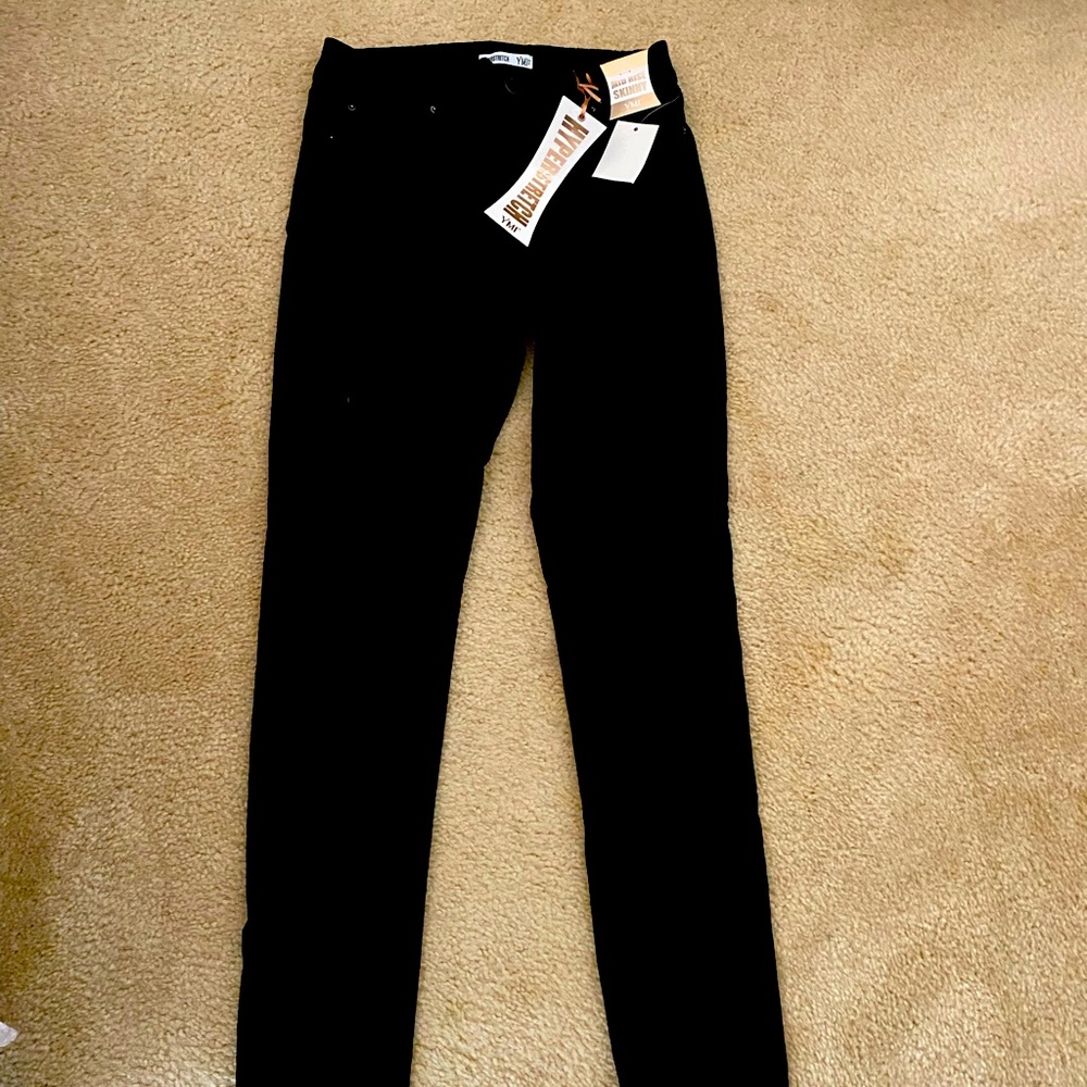 Black YMI Large Stretch pants